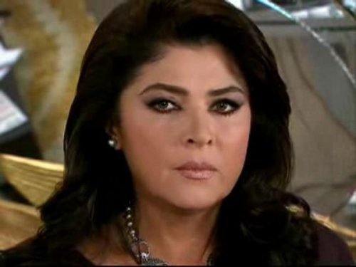 Victoria - Victoria Ruffo como Victoria Sandoval en TRIUNFO DEL AMOR