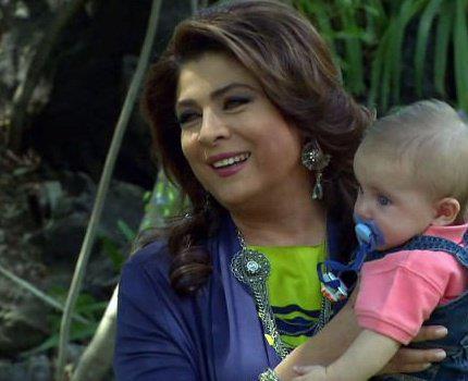 Victoria - Victoria Ruffo como Victoria Sandoval en TRIUNFO DEL AMOR