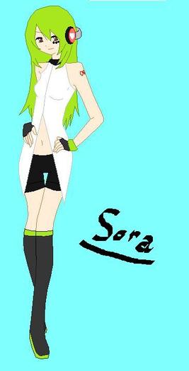 Sora - New Vocaloid rpc