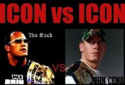 the rock vs omul care nu a spus i quit niciodata unicul john cena