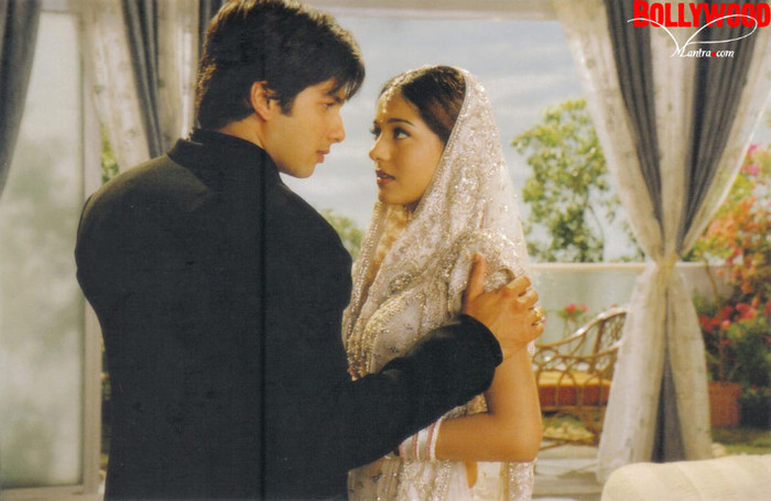 Shahid Kapoor and Amrita - Shahid Kapoor and Amrita