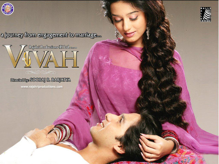 Shahid Kapoor and Amrita