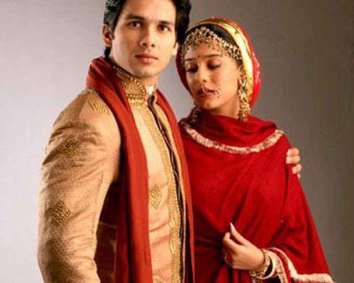 Shahid Kapoor and Amrita - Shahid Kapoor and Amrita