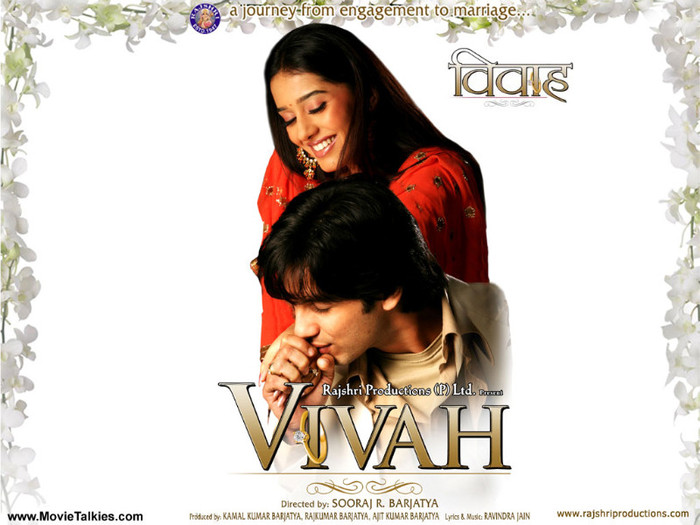 Shahid Kapoor and Amrita