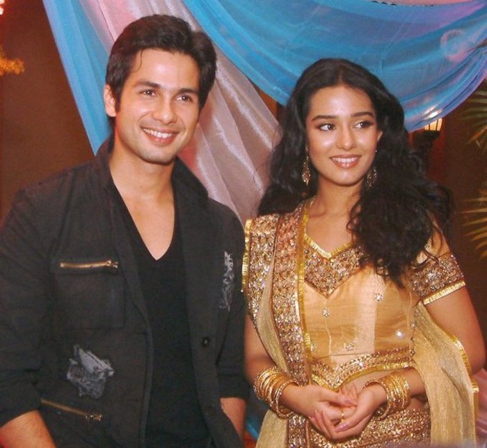 ♥ - Shahid Kapoor and Amrita