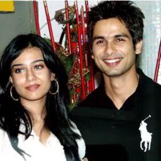  - Shahid Kapoor and Amrita