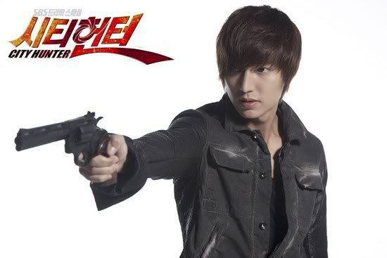 LeeMinHo_CityHunter - Lee Min Ho - Lee Yun Seong