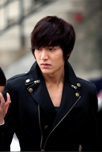 cityhunter4 - Lee Min Ho - Lee Yun Seong