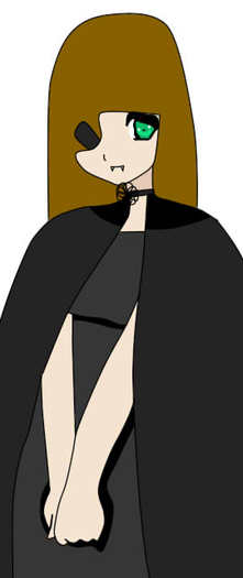 la petrecere de halloween(vampir)