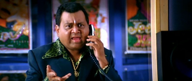 Cred ca abia s-a trezit...