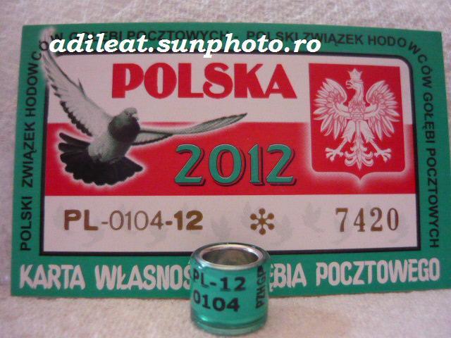 PL-2012 - POLONIA-PL-ring collection