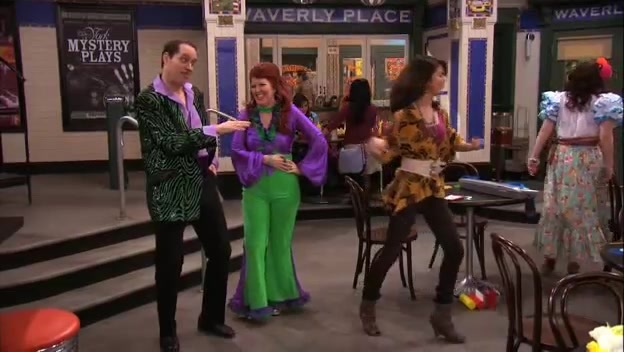 S03E23 106 - Episode Wizards vs Finkles