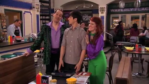 S03E23 119 - Episode Wizards vs Finkles
