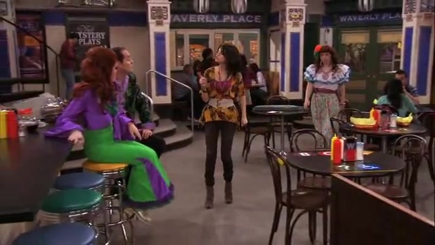 S03E23 146 - Episode Wizards vs Finkles