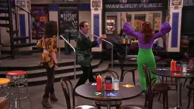 S03E23 164 - Episode Wizards vs Finkles
