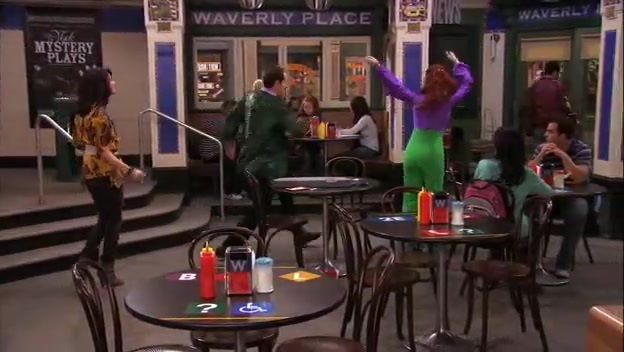 S03E23 165 - Episode Wizards vs Finkles