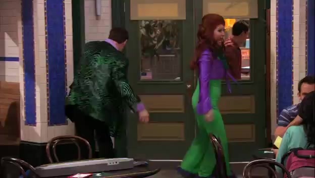 S03E23 166 - Episode Wizards vs Finkles