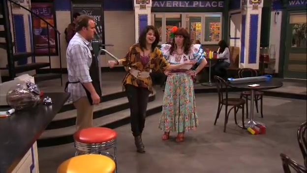 S03E23 187 - Episode Wizards vs Finkles