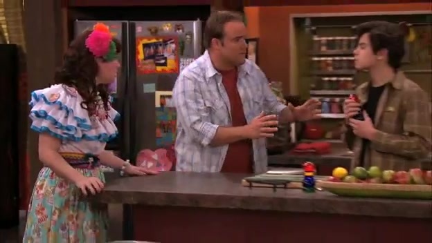 S03E23 202 - Episode Wizards vs Finkles