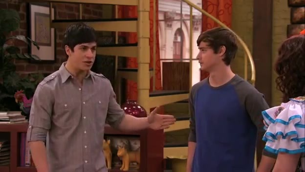 S03E23 215 - Episode Wizards vs Finkles