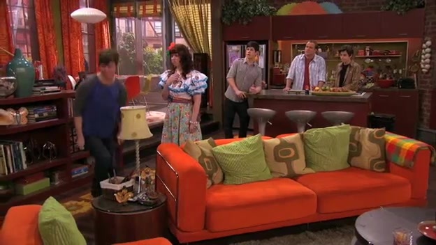 S03E23 226 - Episode Wizards vs Finkles
