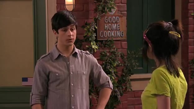 S03E23 381 - Episode Wizards vs Finkles