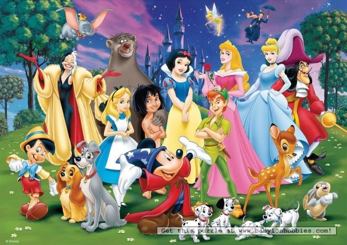Imagini Diverse personaje desene animate Disney - 1 - Desene Animate -  ioana19