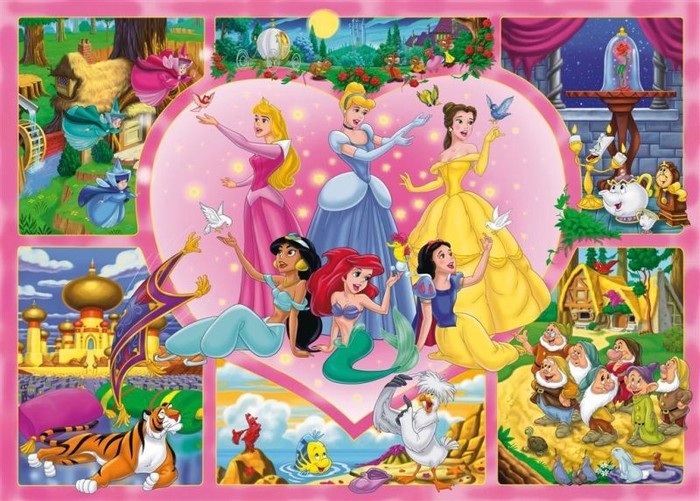 Imagini Diverse personaje desene animate Disney  - 13 - Desene Animate
