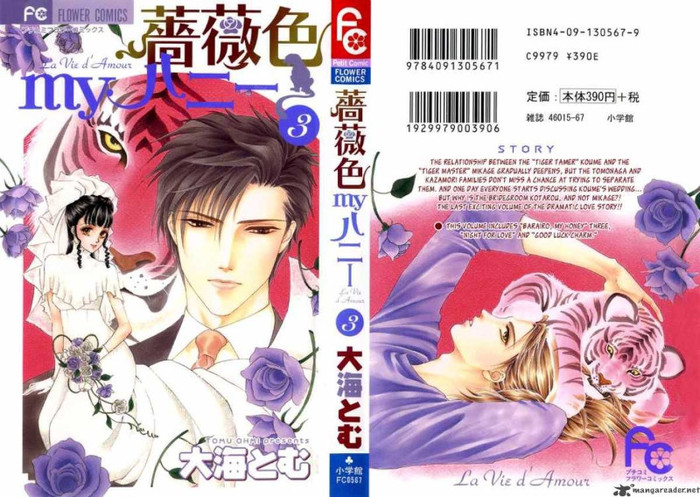 bararyo my honey 4 - Manga preferate