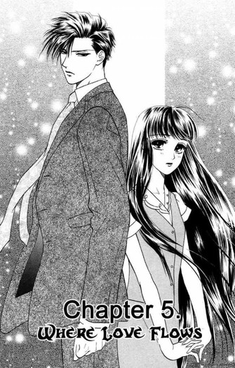 Barario my honey - Manga preferate