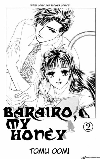 Barario my honey 3 - Manga preferate
