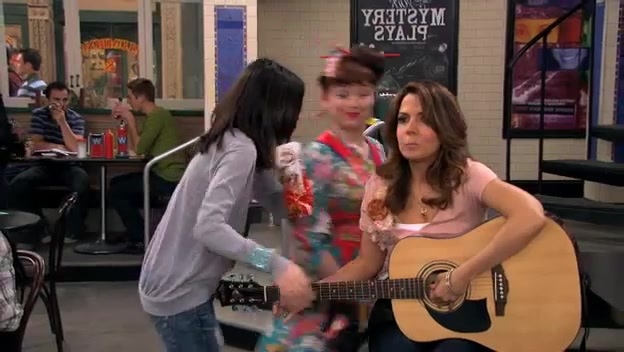 S03E24 241 - Episode All About You-Niverse