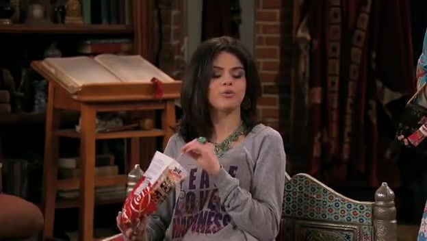 S03E24 273 - Episode All About You-Niverse