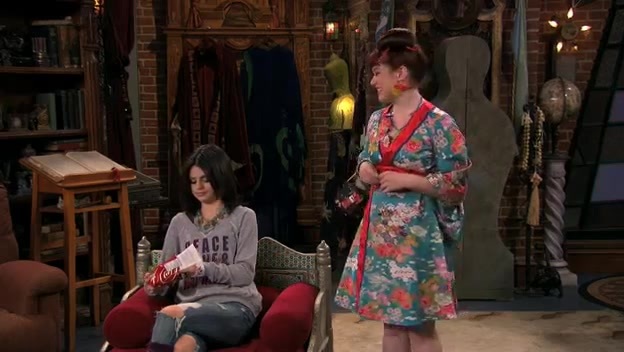 S03E24 274 - Episode All About You-Niverse