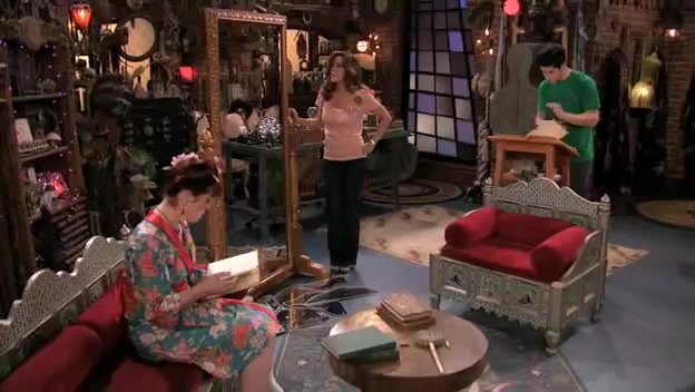 S03E24 288 - Episode All About You-Niverse