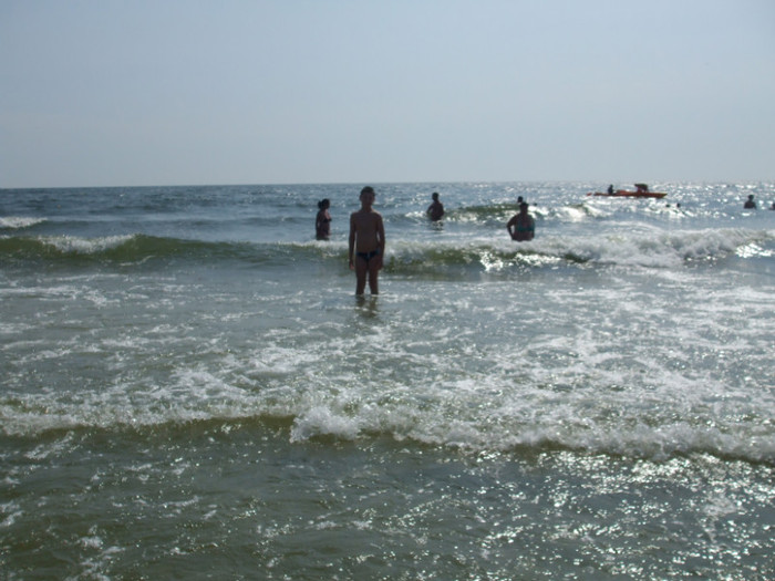  - eu in vacanta la munte si la mare