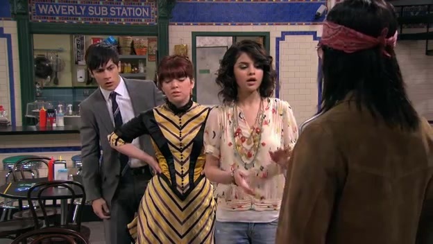S03E21 164 - Episode Delinquint Justin