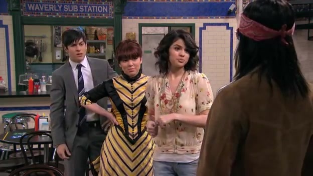 S03E21 165 - Episode Delinquint Justin