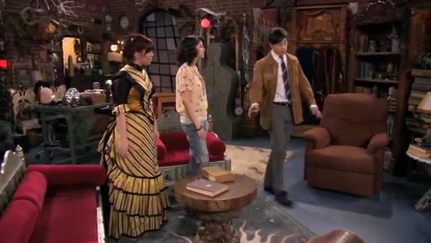 S03E21 239 - Episode Delinquint Justin