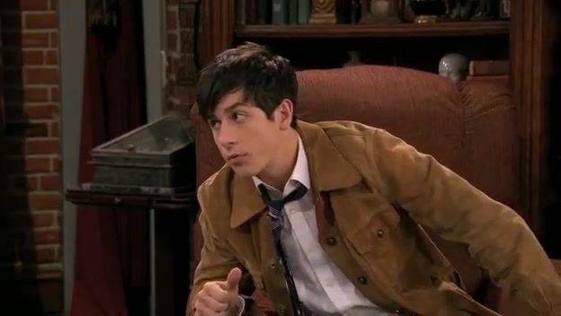S03E21 254 - Episode Delinquint Justin