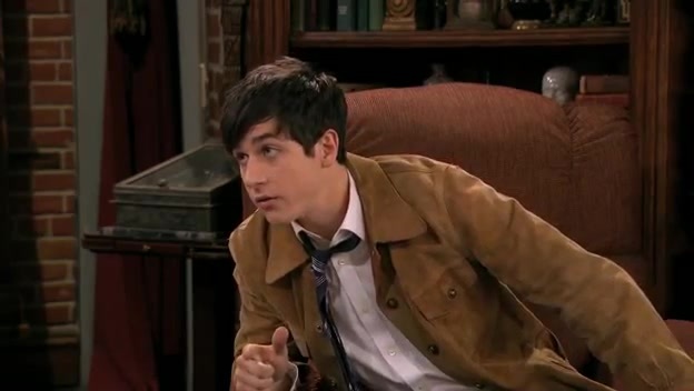 S03E21 255 - Episode Delinquint Justin