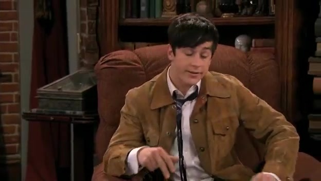 S03E21 257 - Episode Delinquint Justin