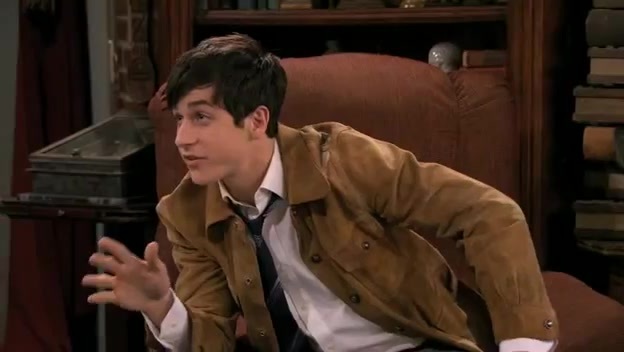 S03E21 258 - Episode Delinquint Justin