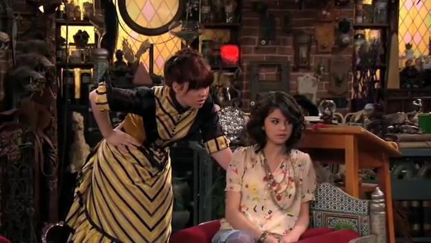 S03E21 264 - Episode Delinquint Justin