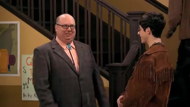 S03E21 272 - Episode Delinquint Justin