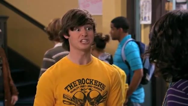 S03E21 287 - Episode Delinquint Justin