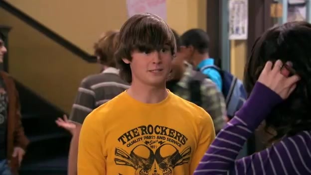 S03E21 290 - Episode Delinquint Justin