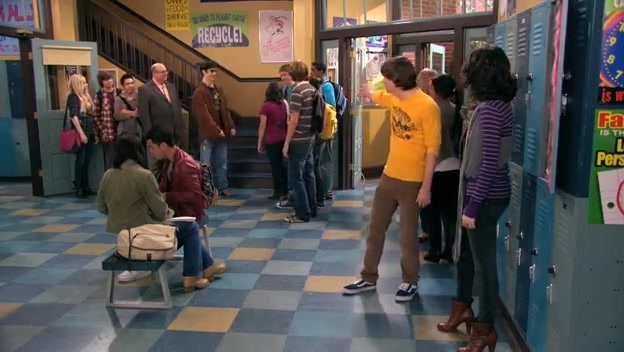 S03E21 292 - Episode Delinquint Justin
