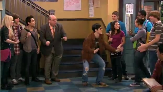 S03E21 294 - Episode Delinquint Justin