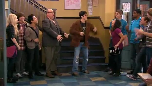 S03E21 295 - Episode Delinquint Justin